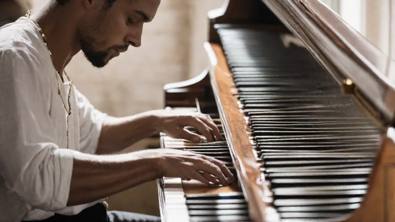 Crafting a Canon With Asymmetrical Rhythms and Syncopation